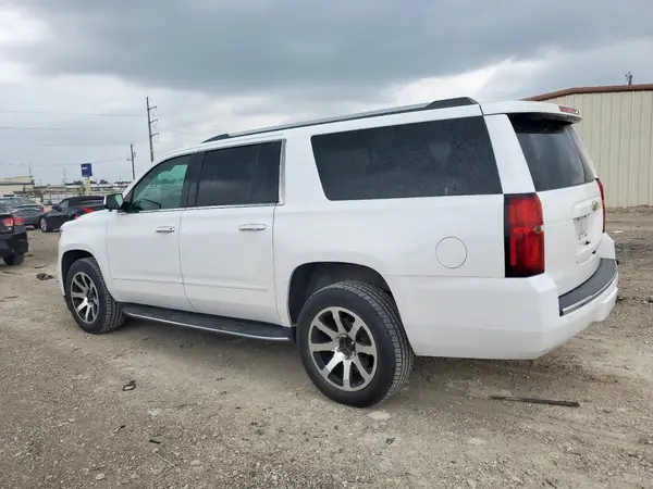 1GNSCJKCXJR195462 2018 CHEVROLET SUBURBAN - Image 2