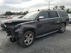 1GNSCJKCXJR216018 2018 CHEVROLET SUBURBAN