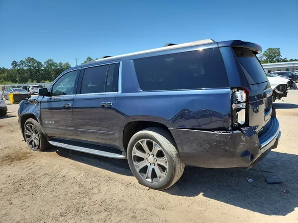 1GNSCJKCXKR110511 2019 CHEVROLET SUBURBAN - Image 2
