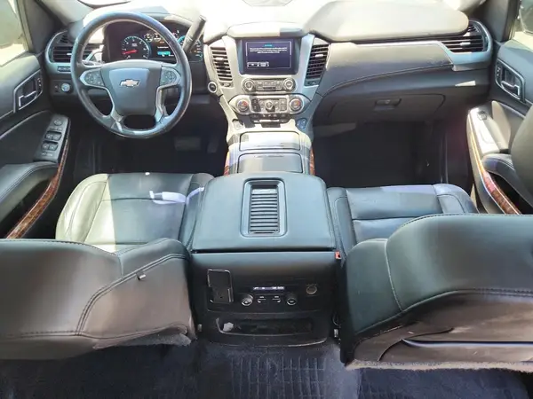 1GNSCJKCXKR110511 2019 CHEVROLET SUBURBAN - Image 8