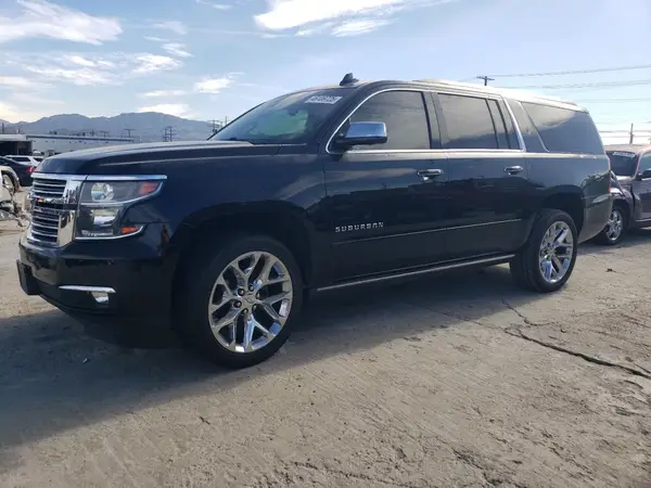 1GNSCJKCXKR120066 2019 CHEVROLET SUBURBAN - Image 1