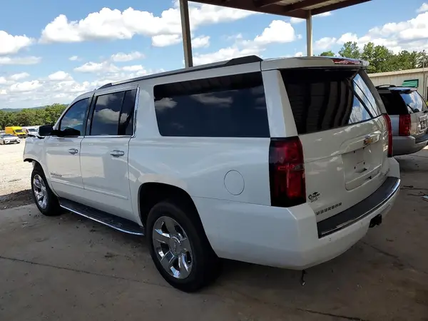 1GNSCJKCXLR173500 2020 CHEVROLET SUBURBAN - Image 2