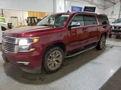 1GNSCJKCXLR212909 2020 CHEVROLET SUBURBAN