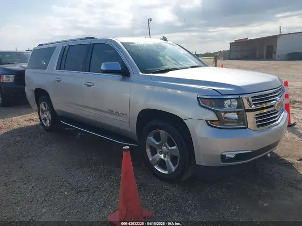 1GNSCJKCXLR218158 2020 CHEVROLET SUBURBAN - Image 1