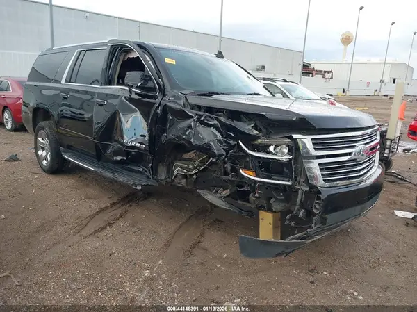 1GNSCJKCXLR235106 2020 CHEVROLET SUBURBAN - Image 1