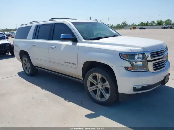 1GNSCJKCXLR263570 2020 CHEVROLET SUBURBAN - Image 1