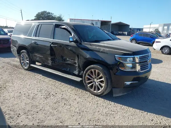 1GNSCJKJ0KR247598 2019 CHEVROLET SUBURBAN - Image 1
