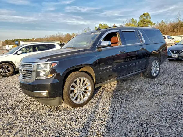 1GNSCJKJ3KR228723 2019 CHEVROLET SUBURBAN - Image 1