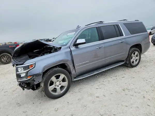 1GNSCJKJ3LR206870 2020 CHEVROLET SUBURBAN - Image 1