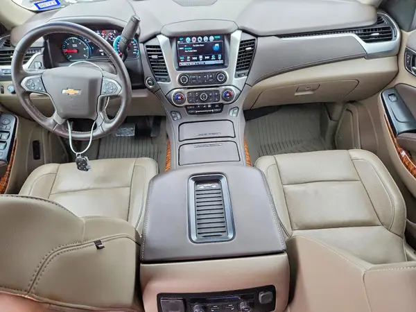 1GNSCJKJ3LR206870 2020 CHEVROLET SUBURBAN - Image 8