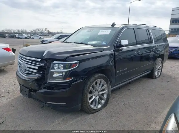 1GNSCJKJ4KR198423 2019 CHEVROLET SUBURBAN - Image 2