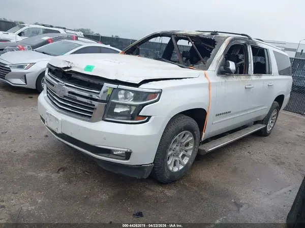 1GNSCJKJ5KR364254 2019 CHEVROLET SUBURBAN - Image 2