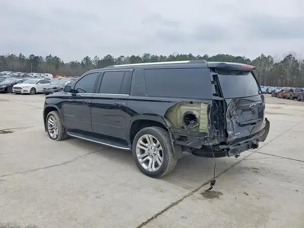 1GNSCJKJ5LR265032 2020 CHEVROLET SUBURBAN - Image 2