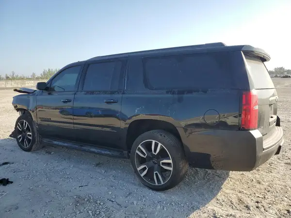 1GNSCJKJ6LR273883 2020 CHEVROLET SUBURBAN - Image 2