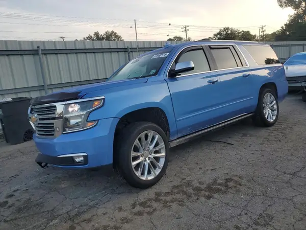1GNSCJKJ8KR174870 2019 CHEVROLET SUBURBAN - Image 1