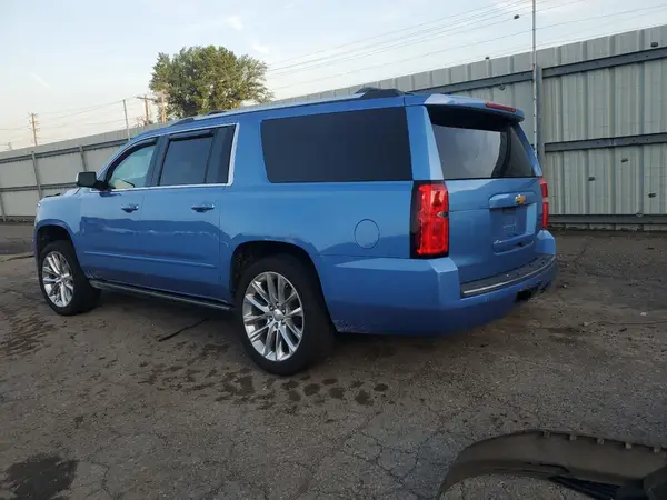 1GNSCJKJ8KR174870 2019 CHEVROLET SUBURBAN - Image 2