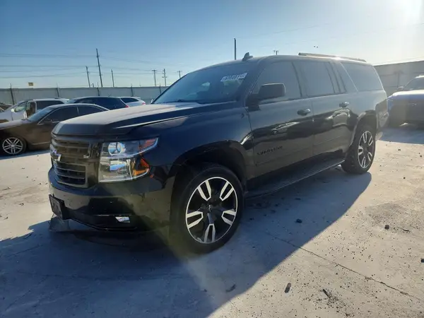1GNSCJKJ8KR177171 2019 CHEVROLET SUBURBAN - Image 1