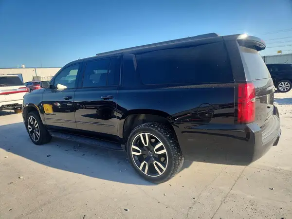 1GNSCJKJ8KR177171 2019 CHEVROLET SUBURBAN - Image 2