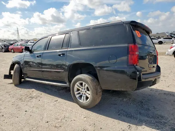 1GNSCJKJ9KR122292 2019 CHEVROLET SUBURBAN - Image 2