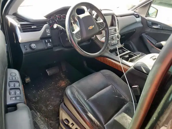 1GNSCJKJ9KR122292 2019 CHEVROLET SUBURBAN - Image 8