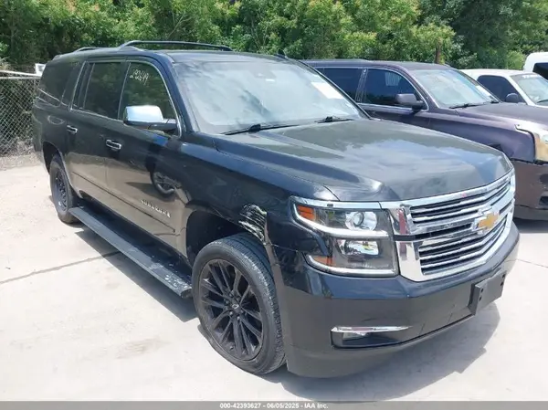 1GNSCJKJXKR177544 2019 CHEVROLET SUBURBAN - Image 1