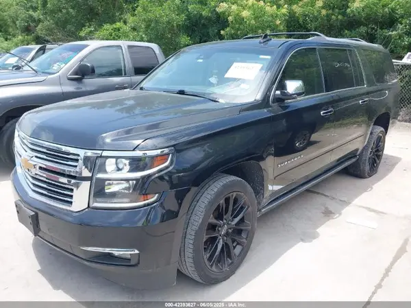 1GNSCJKJXKR177544 2019 CHEVROLET SUBURBAN - Image 2