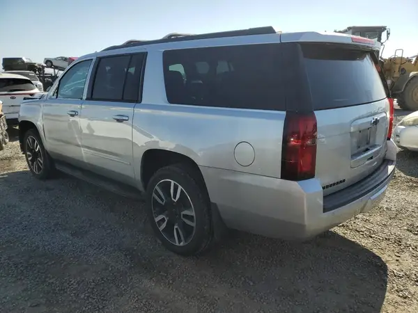 1GNSCJKJXLR295398 2020 CHEVROLET SUBURBAN - Image 2