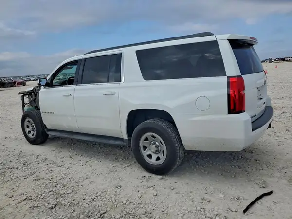 1GNSCKEC0KR172551 2019 CHEVROLET SUBURBAN - Image 2