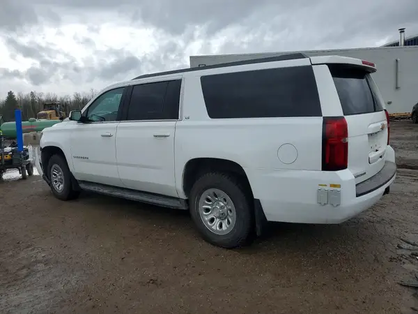 1GNSCKEC1GR389419 2016 CHEVROLET SUBURBAN - Image 2