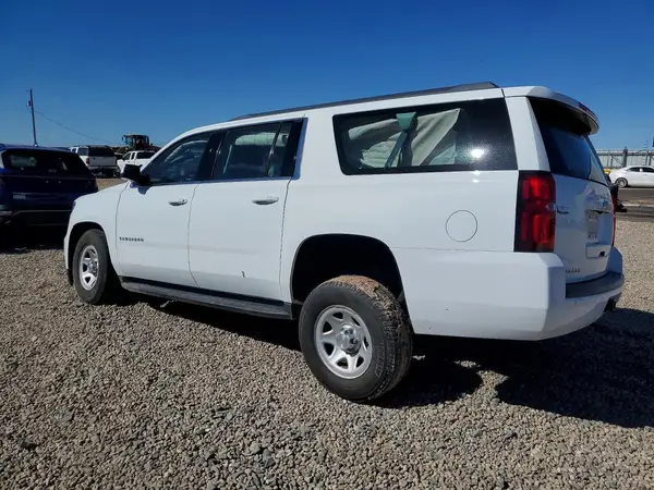 1GNSCKEC2JR134690 2018 CHEVROLET SUBURBAN - Image 2