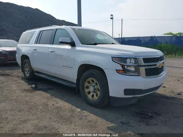 1GNSCKEC4GR343857 2016 CHEVROLET SUBURBAN - Image 1
