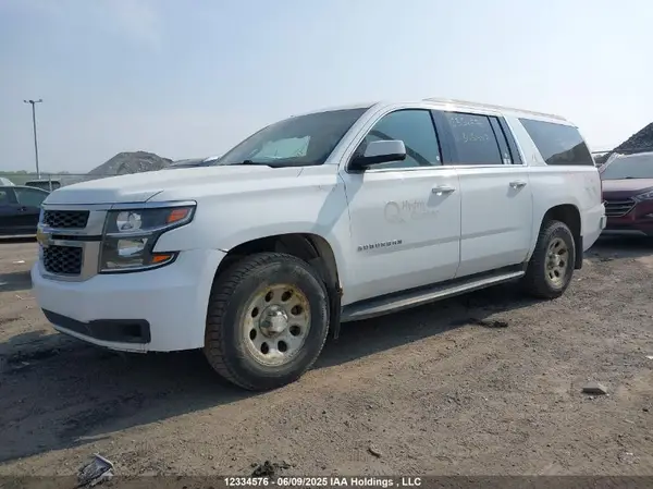 1GNSCKEC4GR343857 2016 CHEVROLET SUBURBAN - Image 2