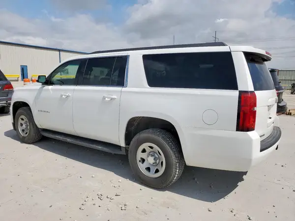 1GNSCKEC4KR239670 2019 CHEVROLET SUBURBAN - Image 2