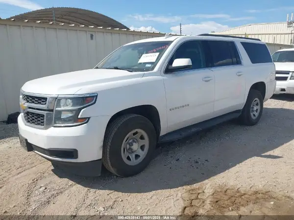 1GNSCKEC7KR137764 2019 CHEVROLET SUBURBAN - Image 2