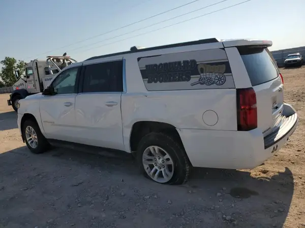 1GNSCKEC8JR102939 2018 CHEVROLET SUBURBAN - Image 2