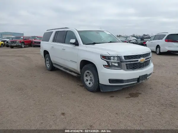 1GNSCKEC9JR174863 2018 CHEVROLET SUBURBAN - Image 1