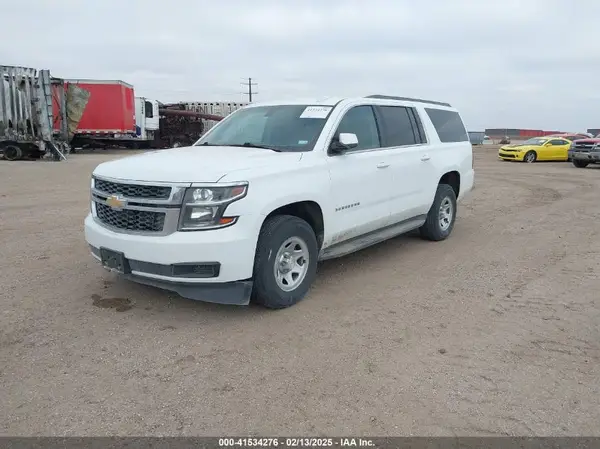 1GNSCKEC9JR174863 2018 CHEVROLET SUBURBAN - Image 2