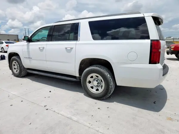 1GNSCKEC9KR208303 2019 CHEVROLET SUBURBAN - Image 2