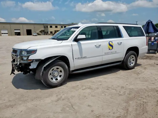 1GNSCKEC9KR230768 2019 CHEVROLET SUBURBAN - Image 1