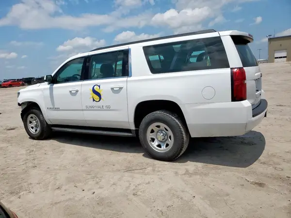 1GNSCKEC9KR230768 2019 CHEVROLET SUBURBAN - Image 2