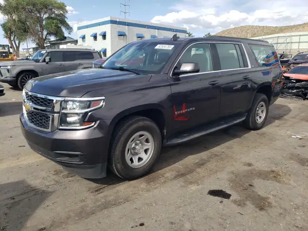 1GNSCKECXGR436608 2016 CHEVROLET SUBURBAN - Image 1