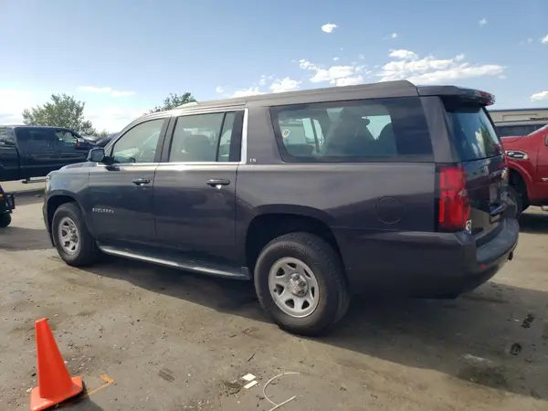 1GNSCKECXGR436608 2016 CHEVROLET SUBURBAN - Image 2
