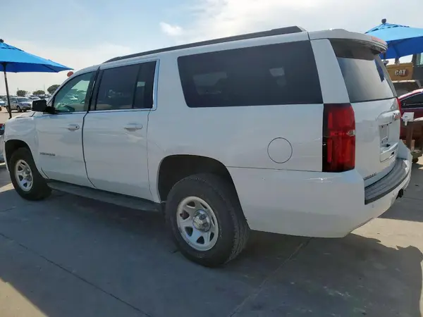 1GNSCKECXLR229792 2020 CHEVROLET SUBURBAN - Image 2