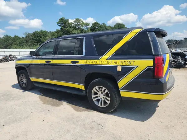 1GNSCKKC8JR150753 2018 CHEVROLET SUBURBAN - Image 2
