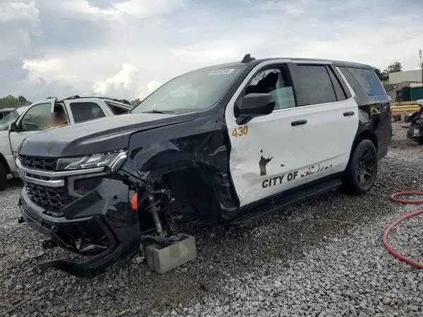 1GNSCLED0MR362867 2021 CHEVROLET TAHOE - Image 1