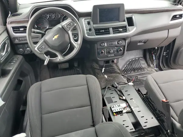 1GNSCLED0MR362867 2021 CHEVROLET TAHOE - Image 8