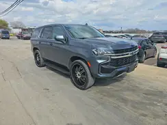 1GNSCLED0MR441858 2021 CHEVROLET TAHOE