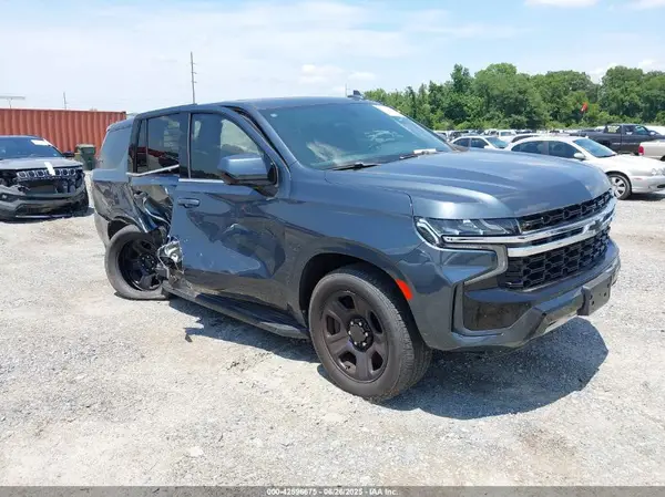 1GNSCLED0MR441858 2021 CHEVROLET TAHOE - Image 1