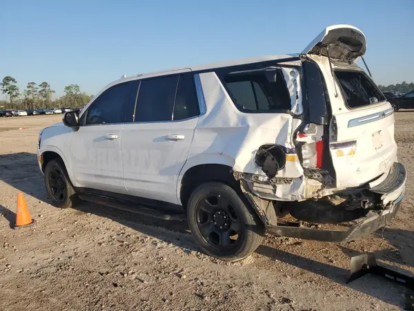 1GNSCLED0MR467179 2021 CHEVROLET TAHOE - Image 2