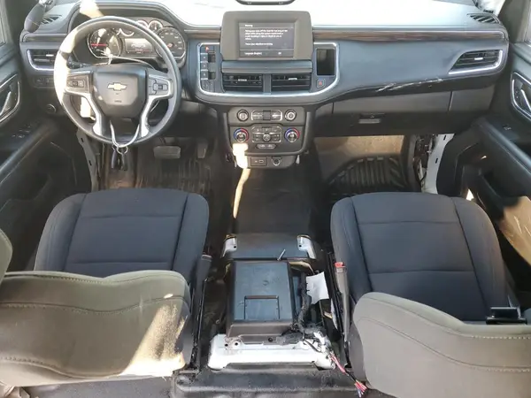 1GNSCLED0MR467179 2021 CHEVROLET TAHOE - Image 8